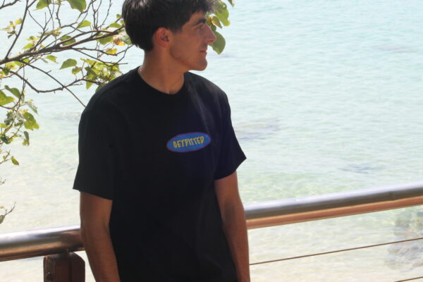 Black Shirt by Get Pitted - Image 2