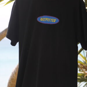 Black Shirt by Get Pitted