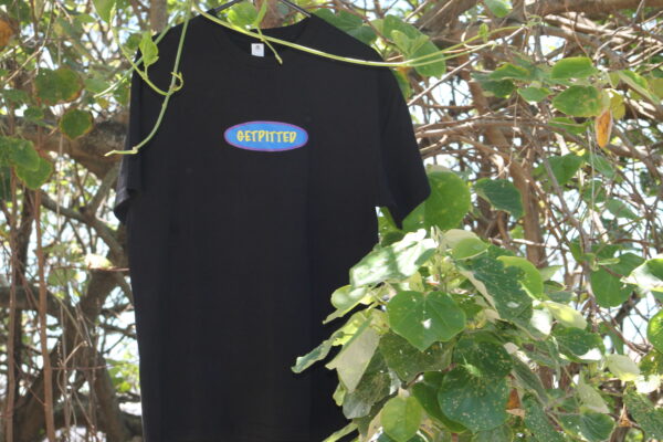 Black Shirt by Get Pitted - Image 3