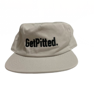 GetPitted Cream Hat