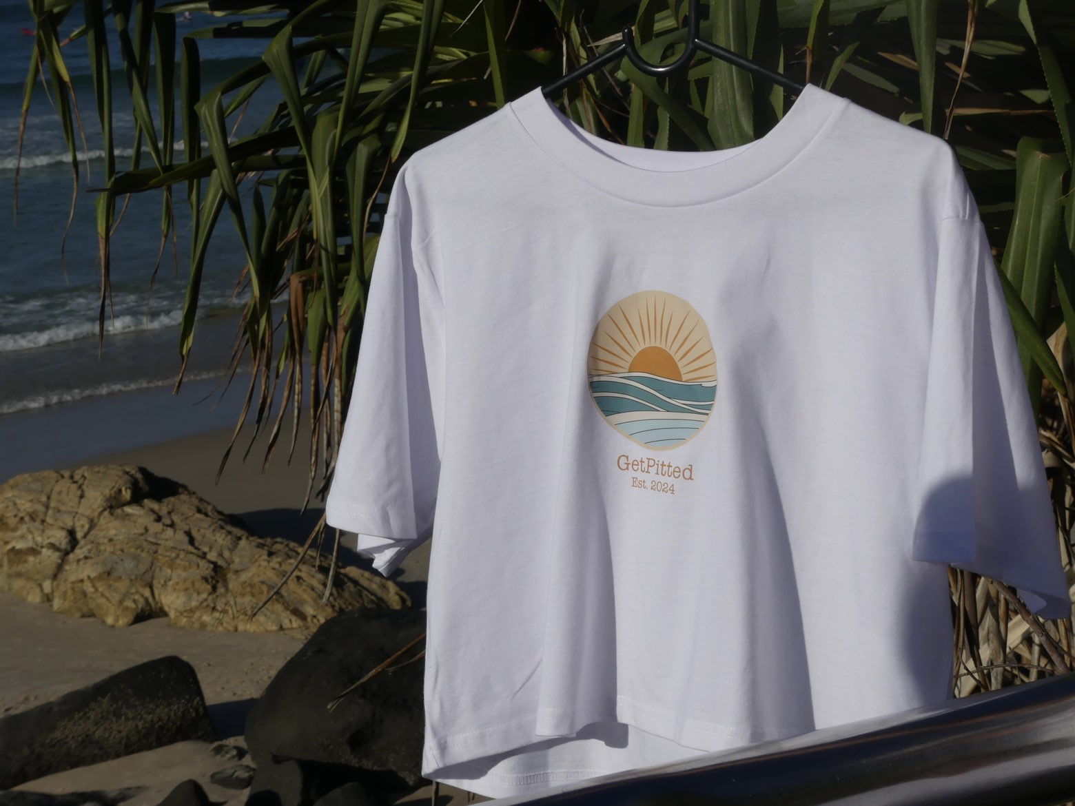 Summer Crop Tee's EST24